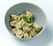 Пельмени с говядиной