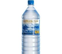 Вода Байкальская