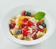 Фруктовая каша