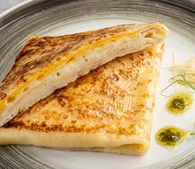 Блин Четыре сыра