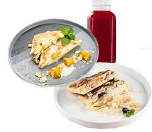 Сладкое комбо