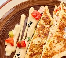 Цезарь блин