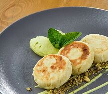 Сырники классические