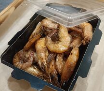 Креветки королевские