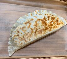 Янтык с картофелем