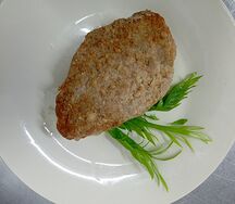 Котлеты мясные