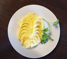 Картофельное пюре