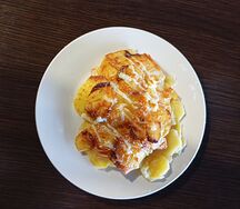 Мясо по-домашнему