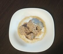 Печень куриная в сметане