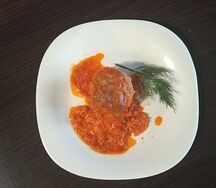 Тефтели Мясные