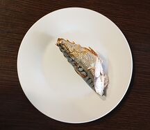 Скумбрия запеченная
