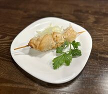 Шашлык из филе куриной грудки