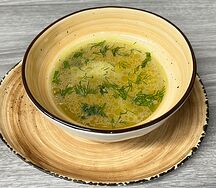 Лапша куриная