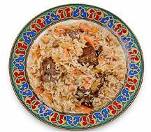 Плов с говядиной