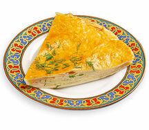 Тортилья сырная