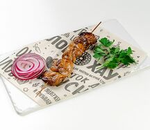 Шашлык из курицы