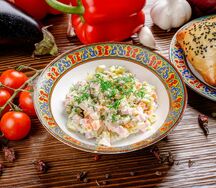 Салат Оливье