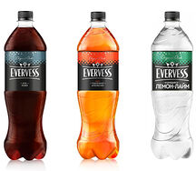 Напиток Evervess в ассортименте