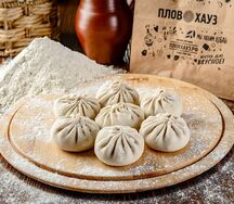 Самса с курицей полуфабрикат