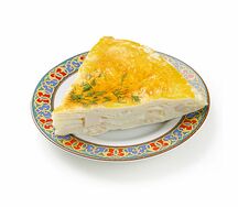 Тортилья с курицей