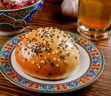 Лепешка пшеничная