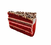 Десерт Красный бархат