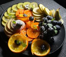 Фруктовая нарезка