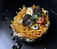 Перепелиное гнездо