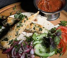 Люля-кебаб из курицы