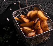 Картофель по-деревенски