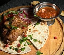 Шашлык из телятины