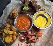 Пивной маленький сет