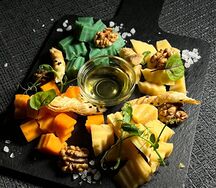 Сырное плато