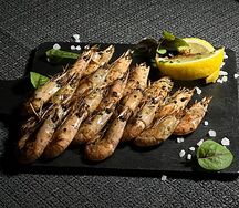 Креветки пивные