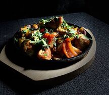 Жаркое из говядины