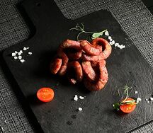 Охотничьи колбаски