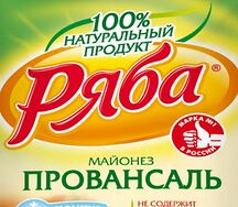 Майонез Ряба