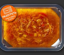 Щи из свежей капусты