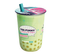 Фьюжн-шейк Мелония с кусочками манго S