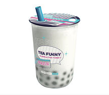 Фьюжн-шейк Медовый пряник с йогуртовыми шариками М