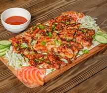 Шашлык куриный