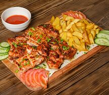 Set Chicken House