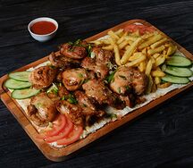 Set Chicken Free