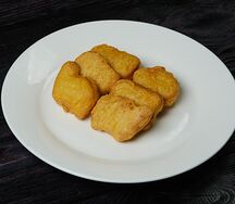 6 наггетсов