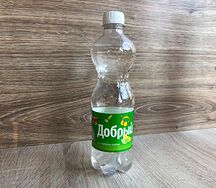 Напиток газированный Добрый Лимон-лайм