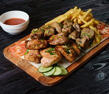 Set Chicken and Pig Free