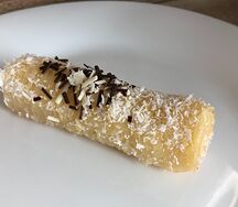 Пахлава Кокосовая