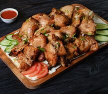 Шашлык куриный