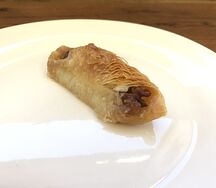 Пахлава бабочка