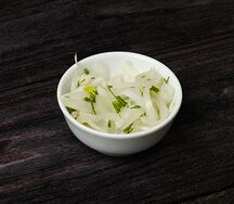Маринованный лук